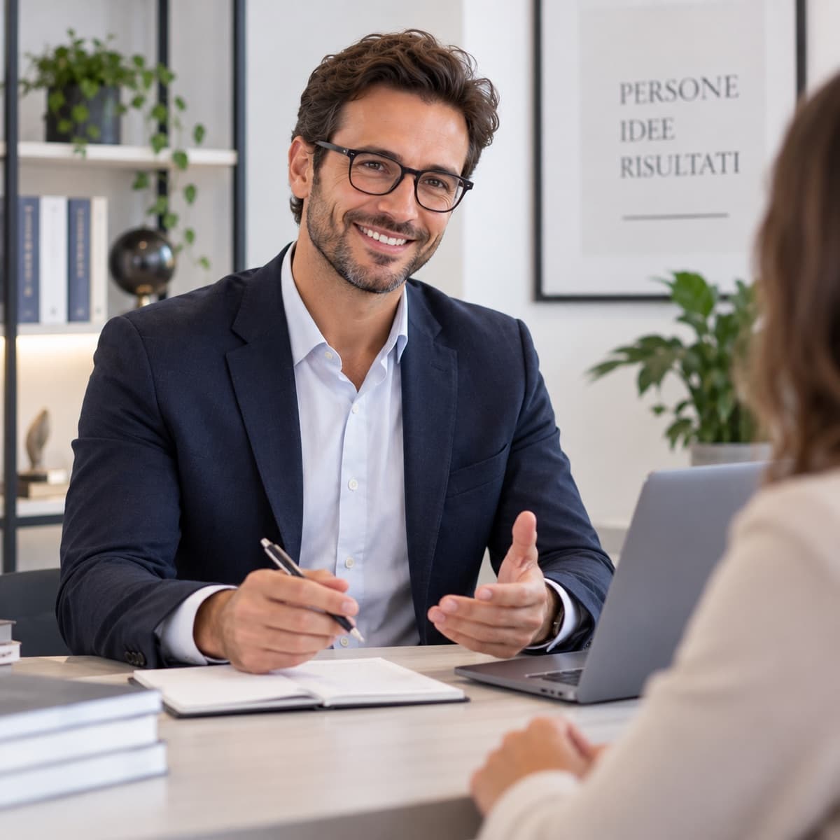 Consulenti e liberi professionisti